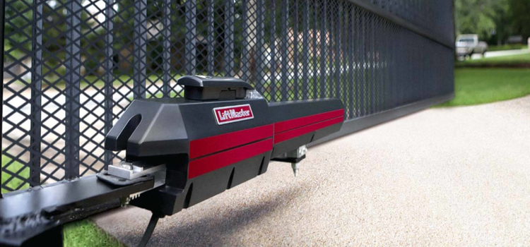 commercial gate access control systems in Apple Valley