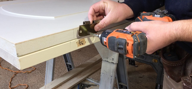 fiberglass interior door repair Apple Valley