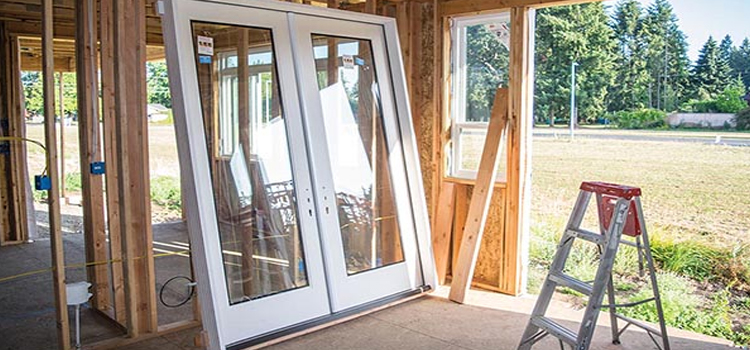 french door installation Apple Valley