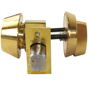 high security deadbolt Apple Valley
