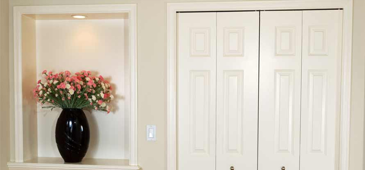 residential closet door repair in Apple Valley