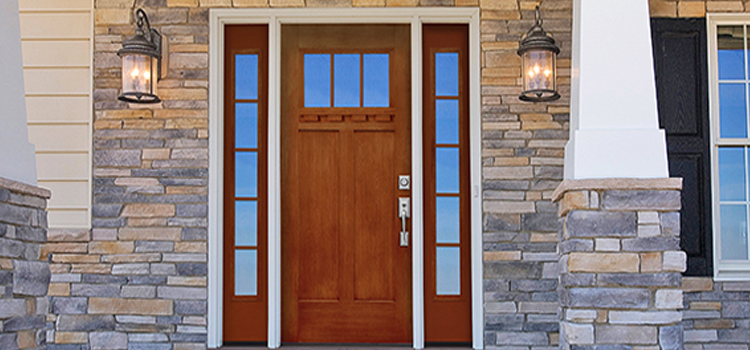residential entry door repair Apple Valley