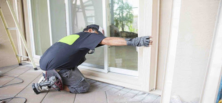 sliding patio door maintenance Apple Valley