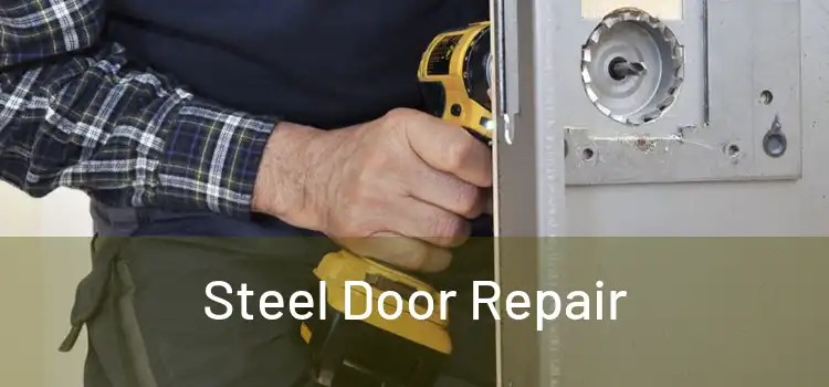Steel Door Repair